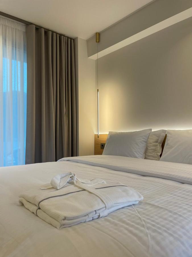 Balance Accommodation Stavros  Exterior foto