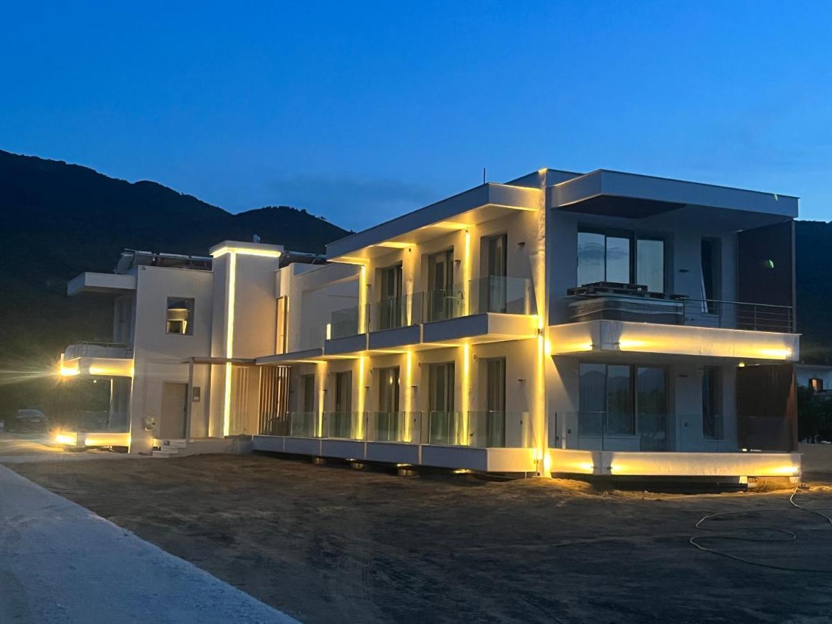 Balance Accommodation Stavros  Exterior foto