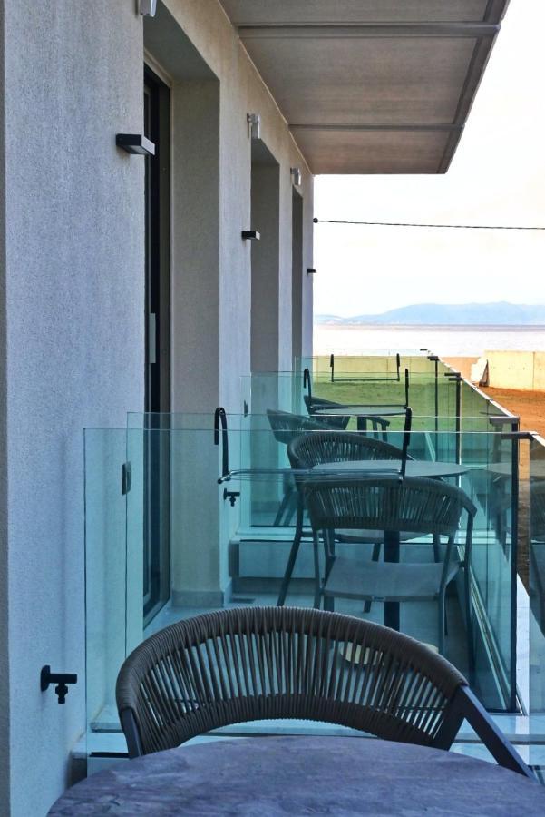 Balance Accommodation Stavros  Exterior foto