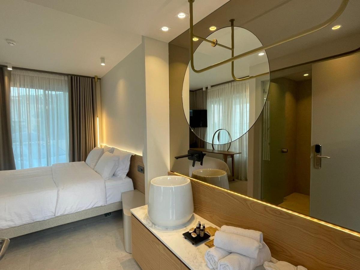 Balance Accommodation Stavros  Exterior foto