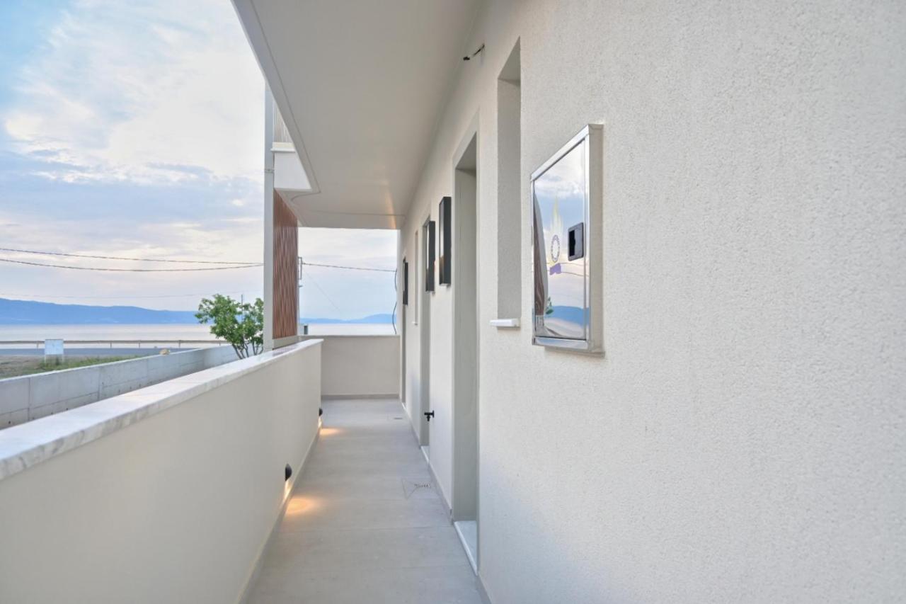 Balance Accommodation Stavros  Exterior foto