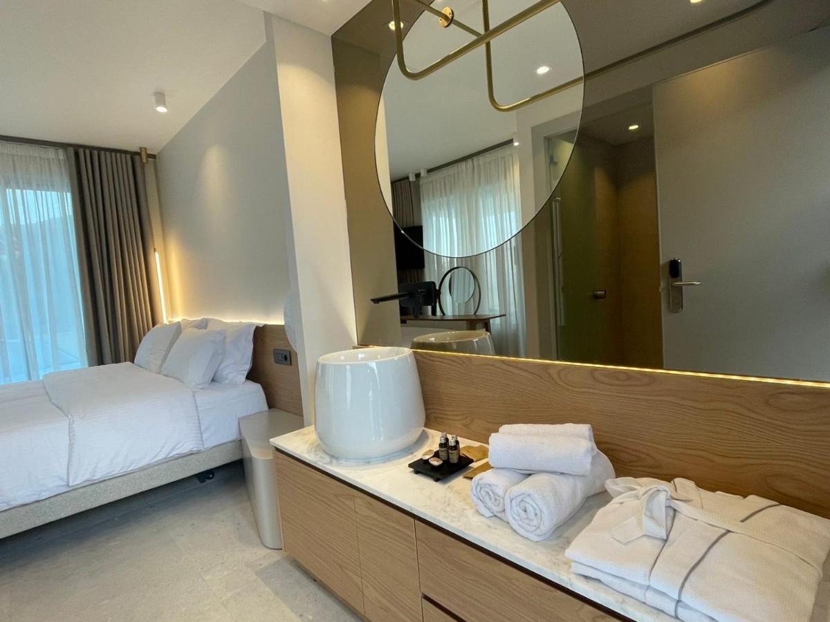 Balance Accommodation Stavros  Exterior foto