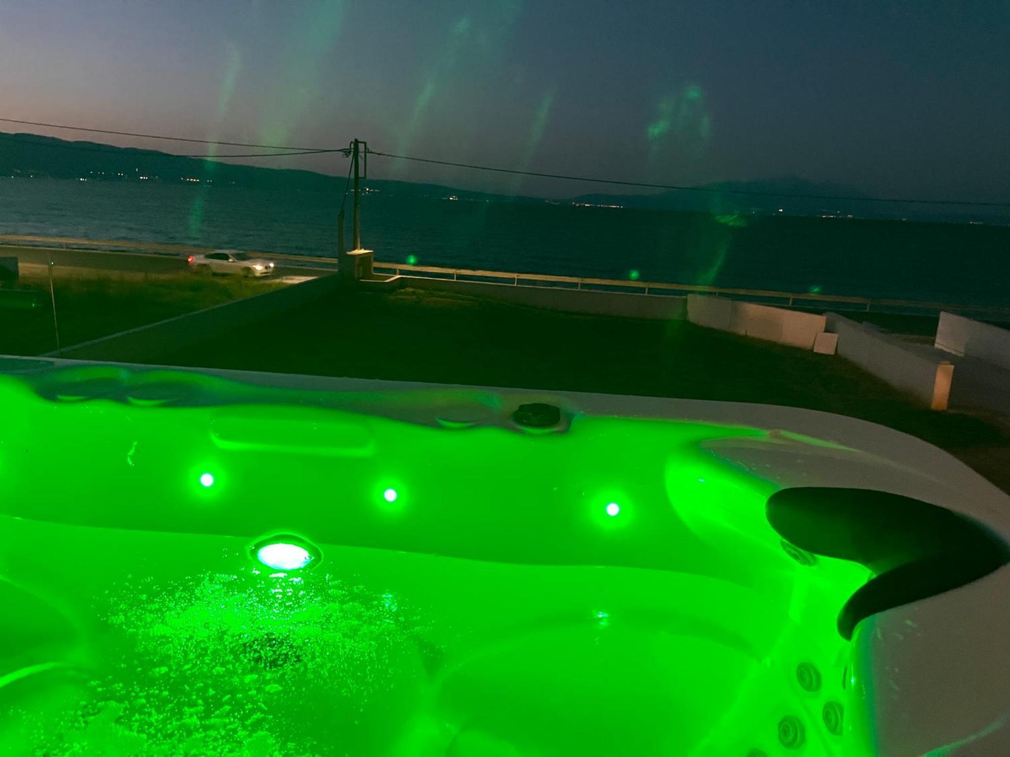 Balance Accommodation Stavros  Exterior foto